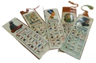 Handmade Egyptian Papyrus Bookmarks - small - Unique Gifts, Ancient Egypt Art