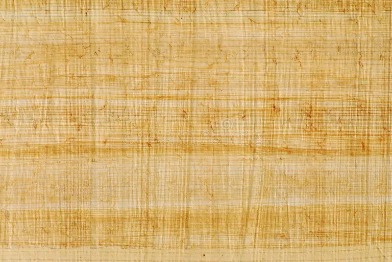 Handcrafted Egyptian Papyrus Sheets-Blank- Authentic Artisan Craftsmanship