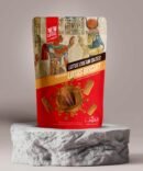 Pitted Dates Stuffed with Lotus Paste and Covered in Chocolate 250g