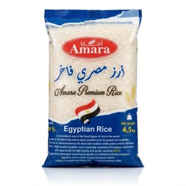 Amara Egyptian Rice - 4.5kg