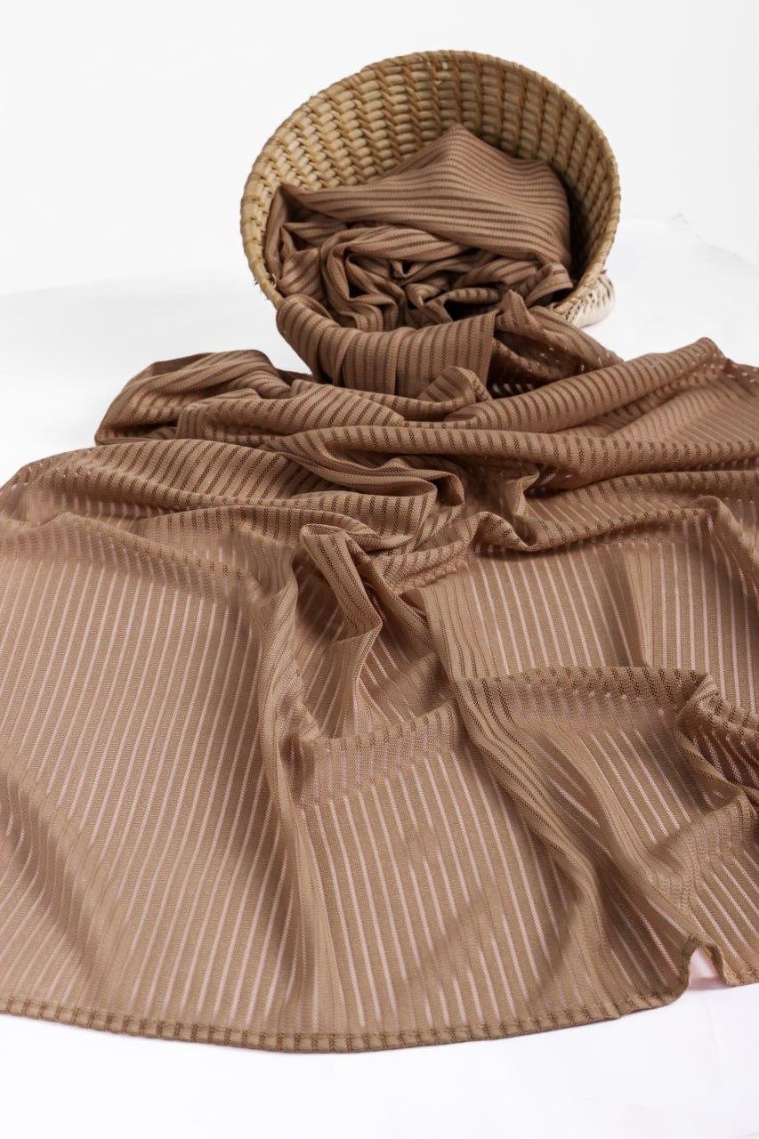 Egyptian Hijab Kuwaiti Scarf | Classic Islamic Headscarf | Elegant Modest Wear