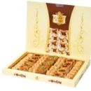 Egyptian Sweets Mix - Pistachio Kunafa, Mini Baklava & Filo Pastry 500g