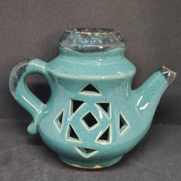 Handcrafted Egyptian Ceramic Aroma Diffuser | Moroccan Design | Essential