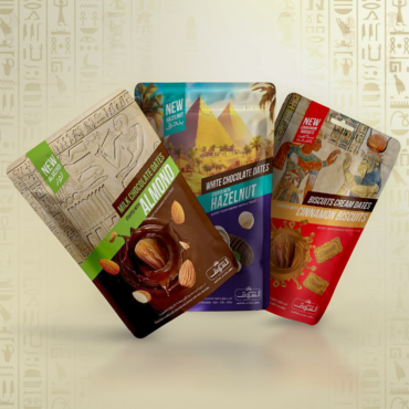 Egypto Premium Pitted Egyptian Dates | Discovery Trio – Mixed Set of 3 (3 x 220g) | Choose Your Flavour Combination