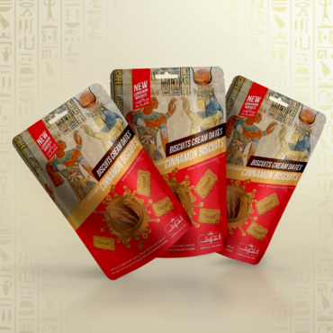 Egypto Premium Pitted Egyptian Dates | Signature Triple Pack (3 x 220g) – Same Flavour | Choose from 13 Flavours